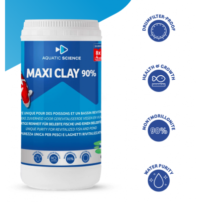 MAXI CLAY 90%